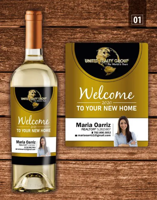 Wine Labels - Image 2
