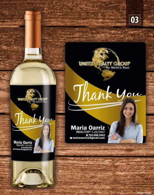 Wine Labels - Image 4