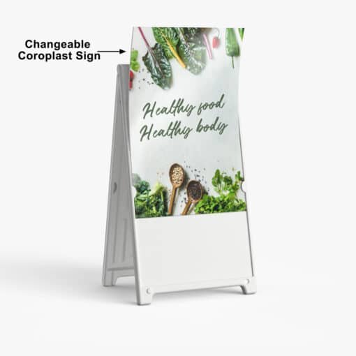 A Frame Signs 2 - URG